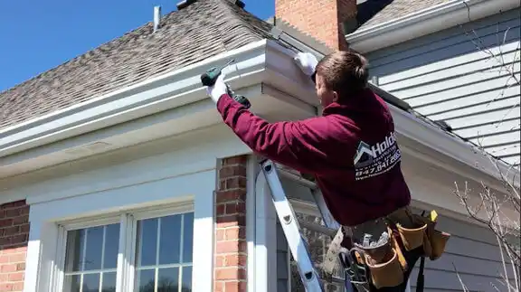 gutter services Fayette